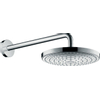 Hansgrohe Raindance select pomme de douche s240 2 jets avec ecosmart et bras de douche chrome GA27554 Hansgrohe Raindance select pomme de douche s240 2 jets avec ecosmart et bras de douche chrome GA27554