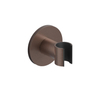 Hotbath Cobber support mural cuivre brossé PVD SW230114