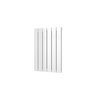 Plieger Cavallino Radiateur design double 66.3x45cm 611watt aluminium 7252343 Plieger Cavallino Radiateur design double 66.3x45cm 611watt aluminium 7252343