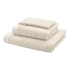 Aquanova Sava - Serviette de bain - COTON GOTS - 70x140 cm - Bouleau (Blanc cassé) SW1108632
