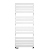 Crosswater Celeste Handdoekradiator - 50x100cm - 553watt - mat wit SW487145