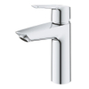 GROHE QuickFix Start Wastafelmengkraan - opbouw - 12.1cm uitloop - M-Size - chroom SW705162