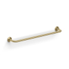 Clou Kaldur porte-serviettes 45 cm or brossé PVD SW917337