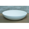Luca plan vasque 48x32,5x12cm ovale solid surface white matt SW543514