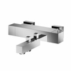 Hotbath Bloke Mitigeur de bain thermostatique à encastrer dessus chrome SW11103 Hotbath Bloke Mitigeur de bain thermostatique à encastrer dessus chrome SW11103