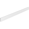 Hansgrohe Wallstoris Wandelement - 50x3.3x1.2cm - mat wit SW651515