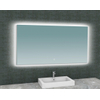 Wiesbaden Soul spiegel 140x80cm met LED verlichting rondom SW412000 Wiesbaden Soul spiegel 140x80cm met LED verlichting rondom SW412000