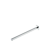 Geesa Nelio Porte-serviettes 1 bras Chrome GA54402
