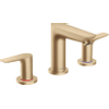 Hansgrohe Talis e Wastafelkraan - met waste - geborsteld brons SW358794