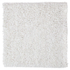 Sealskin Twist Tapis de bain Polyester 60x60 cm Blanc SW94553