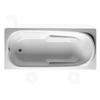 RIHO Columbia baignoire îlot 175x80cm Blanc brillant 311200