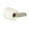 Geesa Shift Porte-papier toilette sans couvercle 20.2x3x7.7cm gauche inox brossé SW641344