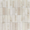 ÉCHANTILLON Ceralto Alvera Decor Carreau mural 7.5x20cm 10mm beige SW914178