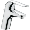 GROHE Euroeco Special robinet de lavabo avec vidage chromé 0437364