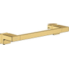 Hansgrohe Addstoris Greep - voor douchedeur - goud SW651179