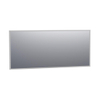 Saniclass Silhouette Miroir 160x70cm aluminium SW353744