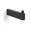 Zack LINEA Reserverolhouder - 13x4x2cm - 1 rol - zwart SW538621