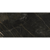 ÉCHANTILLON Terravito Carreau mural et de sol Cavino - 60x120cm - 9.3mm - Carré - rectifié - Aspect marbre - Noir brillant SW735634