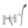 Methven Zonos mitigeur bain debout avec douchette chrome SW385340 Methven Zonos mitigeur bain debout avec douchette chrome SW385340