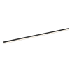 INK LED line Barre d'éclairage - 120x2.5x1cm - changement de couleur LED - dimmable - IP44 - 4200K - pour miroir ou armoire de toilette - noir mat SW699431