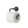 Tiger Urban Toiletrolhouder Zwart 13.6x9.8x3.9cm SW106846 Tiger Urban Toiletrolhouder Zwart 13.6x9.8x3.9cm SW106846