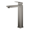 GROHE Eurocube robinet de lavabo XL waterbesparende m. corps lisse brushed hard graphite SW444482