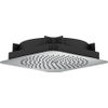 AXOR Citterio C douche de tête - 27x27cm - encastré au plafond - ecosmart+ - chromé SW1152096