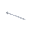 Fortifura Calvi Handdoekhouder - 40cm - vast - hoogglans chroom SW1441593
