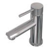 Brauer Chrome carving Mitigeur de lavabo sur plage - bas - modèle A - chrome SW715448