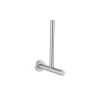 FugaFlow Eccelente Porte-rouleau de réserve - Forme en T - Acier inoxydable brossé SW1450508