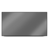 Looox Black line Miroir avec éclairage 120x60cm noir SW196838