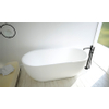 Njoy Amalia Baignoire îlot pièces 170x80 Acrylique Blanc mat SW411972 Njoy Amalia Baignoire îlot pièces 170x80 Acrylique Blanc mat SW411972