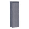 Saniclass Natural Wood NEXXT Hoge Kast 120 Rechtsdraaiend Purple Oak Geborsteld SW223441 Saniclass Natural Wood NEXXT Hoge Kast 120 Rechtsdraaiend Purple Oak Geborsteld SW223441