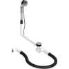 Duravit Happy D.2 Badwaste kabellengte - 70 cm - hoogglans chroom 0305220