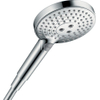 Hansgrohe Raindance select s120 pomme de douche à main 3 jets avec ecosmart chrome GA96164