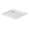 Duravit D-code receveur de douche 90x80x8,5cm acrylique blanc 0295839