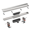 Easy drain caniveau de douche 80cm Compact 30 Clean Dryphon Zero/Tegel ws30mm SW894213