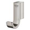 GROHE Selection Patère - simple - supersteel SW444319
