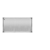 Looox Colour BoX niche encastrable - 60x30x10cm - inox brossé SW108651