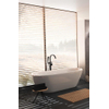 Riho Inspire Baignoire îlot - 160x75x60cm - siphon - blanc brillant SW412270