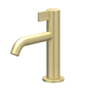 IVY Pact Robinet de lavabo - sur gorge - bas - Or mat brossé PVD SW1031287