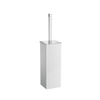 Crosswater Rotar Porte-balai de toilette - 40.9x9.4x12.4cm - montage mural - chrome SW1176270