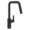 GROHE Start mitigeur cuisine - bec haut - avec capteur - noir mat SW1244508