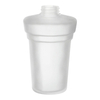 Smedbo Xtra Losse dispenser - Glas Mat Glas SW421765