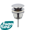 FugaFlow Efficiente Sobrado bonde clic-clac Chrome SW1125251