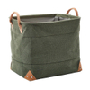 Aquanova Lubin Panier de rangement Large Sage green SW722652
