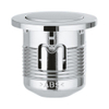 Grohe Drukknop met Rozet - chroom GA79257