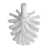 Geesa Standard collection brosse séparée pour ensemble de balai de toilettes blanc 0653451