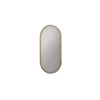 INK SP20 spiegel – ovaal – 50x100 cm – Goud mat SW693152