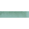 ÉCHANTILLON Ceralto Dorsena Raw Carreau de sol et de mur 6x24cm 10mm grès cérame Turquoise SW976568